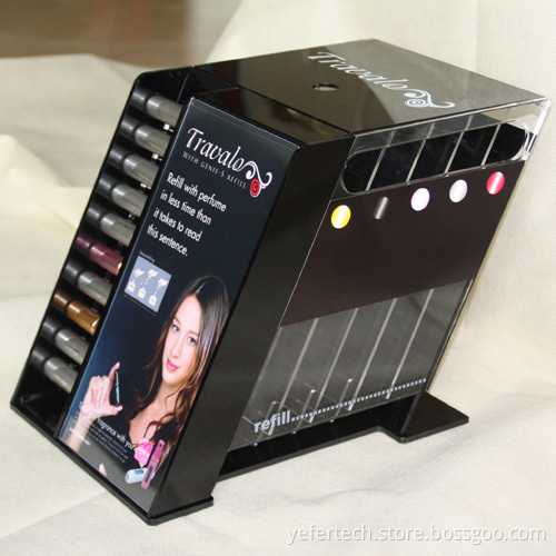 Acrylic Perfume Display Holder (CSW-CD46)